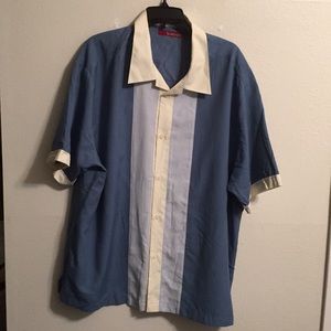 Sobrino half sleeve shirt NWOT size XXL